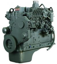 1993 Cummins B5.9 Engine Assembly, 160HP - Rebuilt | P/N 55F2D160A
