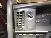 2003-2018 Volvo VNL HEADLIGHT SWITCH PANEL Dash Panel - Used