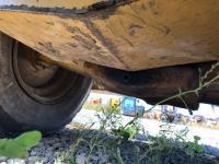 CAT 914G Axle Assembly - Used | P/N 1105426