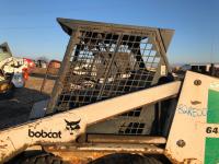 Bobcat 643 Cab Assembly - Used | P/N 6569249