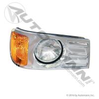 2002-2007 Mack CV GRANITE Right/Passenger Headlamp - New Replacement | P/N 56462533