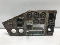1988-2004 Freightliner FLD120 GAUGE AND SWITCH PANEL Dash Panel - Used