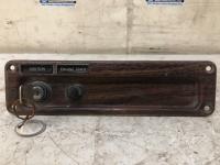 1988-2004 Freightliner FLD120 IGNITION PANEL Dash Panel - Used