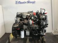 2015 International MAXXFORCE DT Engine Assembly, 215HP - Used