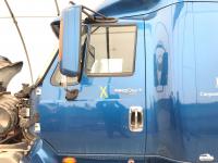 2007-2018 International PROSTAR Blue Left/Driver Door - Used