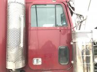 1988-2010 Freightliner CLASSIC XL Red Right/Passenger Door - Used