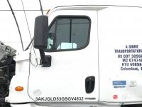 2008-2020 Freightliner CASCADIA White Left/Driver Door - Used