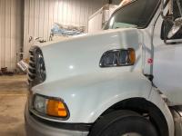 2008-2010 Sterling A9513 WHITE Hood - Used