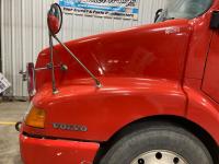 1998-2003 Volvo VNL RED Hood - For Parts