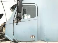 2001-2012 Freightliner COLUMBIA 120 Blue Left/Driver Door - Used