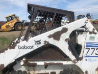 Bobcat 773 Cab Assembly - Used | P/N 6701957