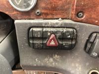 2008-2021 Freightliner CASCADIA SWITCH PANEL Dash Panel - Used