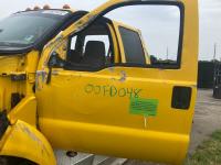2000-2011 Ford F650 Yellow Left/Driver Door - For Parts