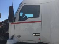 2013-2025 Kenworth T680 White Left/Driver Door - Used
