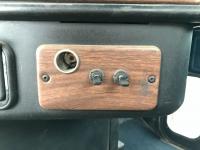 1988-2004 Freightliner FLD112 SWITCH PANEL Dash Panel - Used