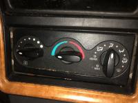 2007-2012 International PROSTAR Heater A/C Temperature Controls - Used