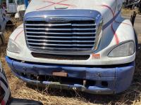 2001-2018 Freightliner COLUMBIA 112 3 PIECE STEEL/POLY Bumper - Used