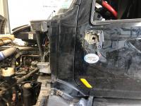 2013-2025 Peterbilt 579 BLACK Left/Driver CAB Cowl - Used