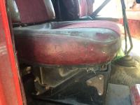 1988-2004 Freightliner FLD120 RED CLOTH/VINYL Air Ride Seat - Used