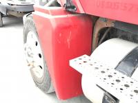 1996-2015 Freightliner COLUMBIA 120 RED Left/Driver EXTENSION Fender - Used
