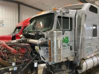 2007-2010 Kenworth W900L Cab Assembly - For Parts