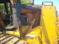 CAT D6N XL Right/Passenger Door Assembly - Used