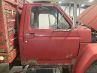 1980-1986 Ford F700 Red Right/Passenger Door - Used