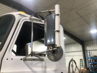 1989-2003 Mack CH600 STAINLESS Left/Driver Door Mirror - Used