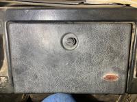 1986-2000 Peterbilt 378 GLOVE BOX Dash Panel - Used