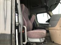 2008-2025 Freightliner CASCADIA MAROON CLOTH Air Ride Seat - Used