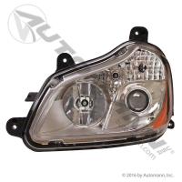 2012-2024 Kenworth T680 Left/Driver Headlamp - New | P/N 56475044