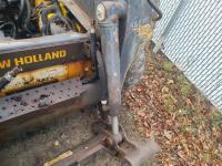 New Holland L225 Left/Driver Hydraulic Cylinder - Used | P/N 47364444