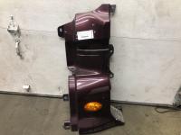 2008-2020 Freightliner CASCADIA PURPLE Left/Driver CAB Cowl - Used