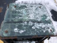 CAT 252B Equip Roof Glass - Used | P/N 2063818