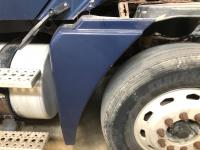 1996-2015 Freightliner COLUMBIA 120 BLUE Right/Passenger EXTENSION Fender - Used