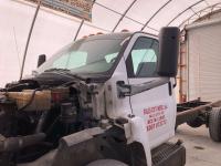 2003-2010 Chevrolet C7500 Cab Assembly - Used