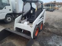 Bobcat 530 Cab Assembly - Used | P/N 6563029