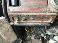 1991-2010 Freightliner CLASSIC XL SWITCH PANEL Dash Panel - Used