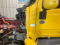 2013-2025 Peterbilt 579 YELLOW Left/Driver CAB Cowl - Used