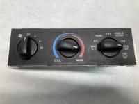 2001-2010 Sterling A9513 Heater A/C Temperature Controls - Used