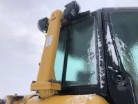 CAT D6N LGP Right/Passenger Equip Side Glass - Used | P/N 1662104