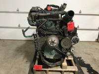 2007 Volvo VED12 Engine Assembly, 365HP - Core