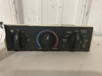 2002-2010 Sterling L9501 Heater A/C Temperature Controls - Used