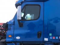 2008-2020 Freightliner CASCADIA BLUE Left/Driver Door - Used
