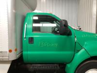 2012-2020 Ford F650 GREEN Right/Passenger Door - Used