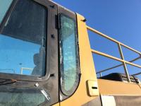 CAT 330B Left/Driver Equip Side Glass - Used | P/N 1302197