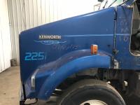 1995-2007 Kenworth T800 BLUE Hood - Used