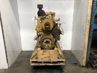 1972 CAT 3306 Engine Assembly, 170HP - Core