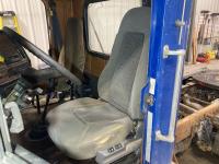 1988-2004 Freightliner FLD112 GREY CLOTH Air Ride Seat - Used