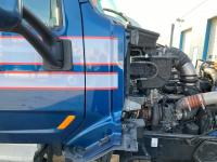 2013-2025 Peterbilt 579 BLUE Right/Passenger CAB Cowl - Used
